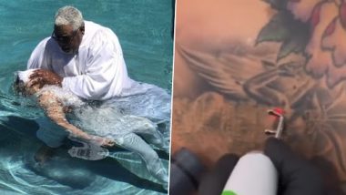 Blac Chyna Deletes Her Onlyfans Bringing In Millions, Removes ‘Demonic’ Tattoo, Implants & Fillers, Gets Baptized As She Regains Faith in God
